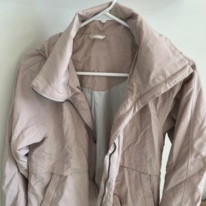 lululemon athletica Utility Jacket in Light Blush